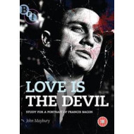 LOVE IS THE DEVIL