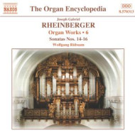 WORKS FOR ORGAN VOL.6