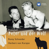 PETER & DER WOLF/SCHWANEN