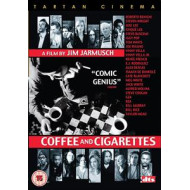 COFFEE AND CIGARETTES