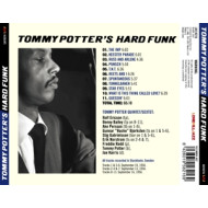 TOMMY POTTER'S HARD FUNK