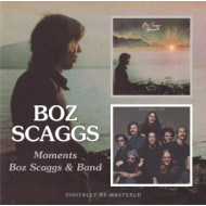 MOMENTS/BOZ SCAGGS & BAND