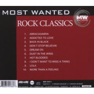 MOST WANTED: ROCK CLASSICS