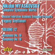 COMPLETE SYMPHONIC WORKS VOL.12