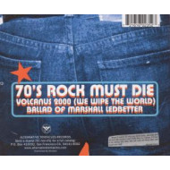 70'S ROCK MUST DIE EP