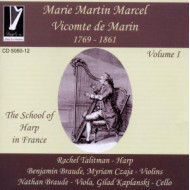 SCHOOL OF HARP IN FRANCE VOL.1