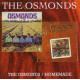 OSMONDS/HOME MADE<br/><h5>Megjelenés: 2008-04-21</h5>