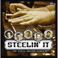 STEELIN' IT:THE STEEL GUITAR STORY