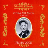 ZINKA MILANOV