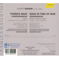 THERESA MASS/MASS IN TIME OF WAR