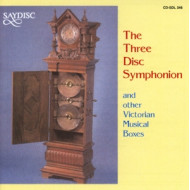 THREE DISC SYMPHONION