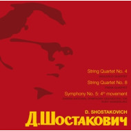 SJOSTAKOVITJ DMITRI