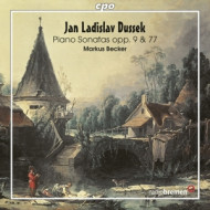 PIANO SONATAS OPP.77