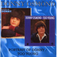 PORTRAIT OF DONNY/TOO YOUNG