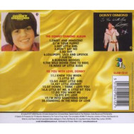 DONNY OSMOND ALBUM/TO YOU WITH LOVE