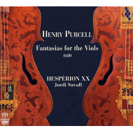 FANTASIAS FOR THE VIOLS