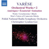 ORCHESTRAL WORKS 2