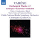 ORCHESTRAL WORKS 2<br/><h5>Megjelenés: 2008-05-14</h5>