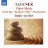 PIANO MUSIC