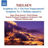 PIANO SYMPHONIES NO.2 & 3