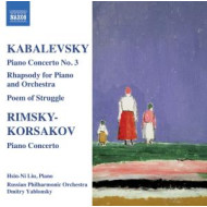 PIANO CONCERTOS