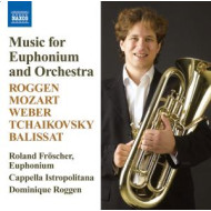 MUSIC FOR EUPHONIUM & ORCHESTRA