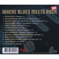 WHERE BLUES MEETS ROCK 8