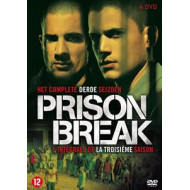 PRISON BREAK: SEASON 3