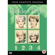 GOLDEN GIRLS S1-4