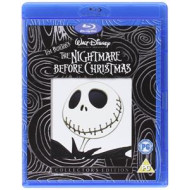 NIGHTMARE BEFORE CHRISTMAS