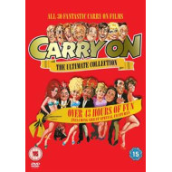 CARRY ON ULTIMATE COLLECTION