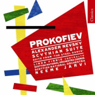 ALEXANDER NEVSKY OP.78