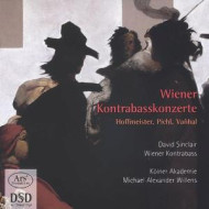 WIENER KONTRABASSKONZERTE