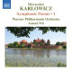 SYMPHONIC POEMS VOL.1<br/><h5>Megjelenés: 2008-08-18</h5>