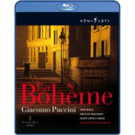 LA BOHEME/TOSCA/TURANDOT