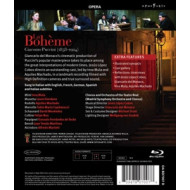 LA BOHEME/TOSCA/TURANDOT