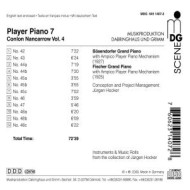 PLAYER PIANO 7 VOL.4