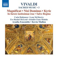 SACRED MUSIC VOL.3