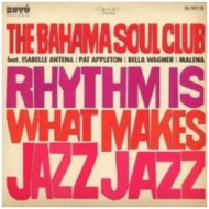 RHYTHM IS WHAT MAKES JAZZ JAZZ