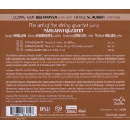 ART OF STRING QUARTET II