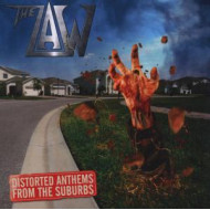 DISTORTED ANTHEMS FROM THE SUBURBS