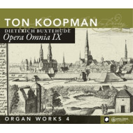 OPERA OMNIA IX (ORGAN WORKS 4)