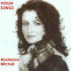 VIOLIN SONGS<br/><h5>Megjelenés: 2008-11-19</h5>