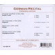 GERMAN RECITAL FOR BASSOON AND HARP<br/><h5>Megjelenés: 2008-11-26</h5>