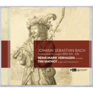 TRIOSONATAS FOR ORGAN