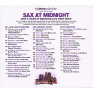 SAX AT MIDNIGHT -3CD-