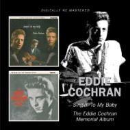 SINGIN' TO MY BABY/EDDIE COCHRAN MEMORIAL ALBUM