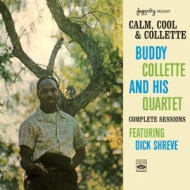 CALM, COOL & COLLETTE..