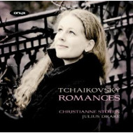 TCHAIKOVSKY:ROMANCES