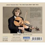 CELLO SUITES